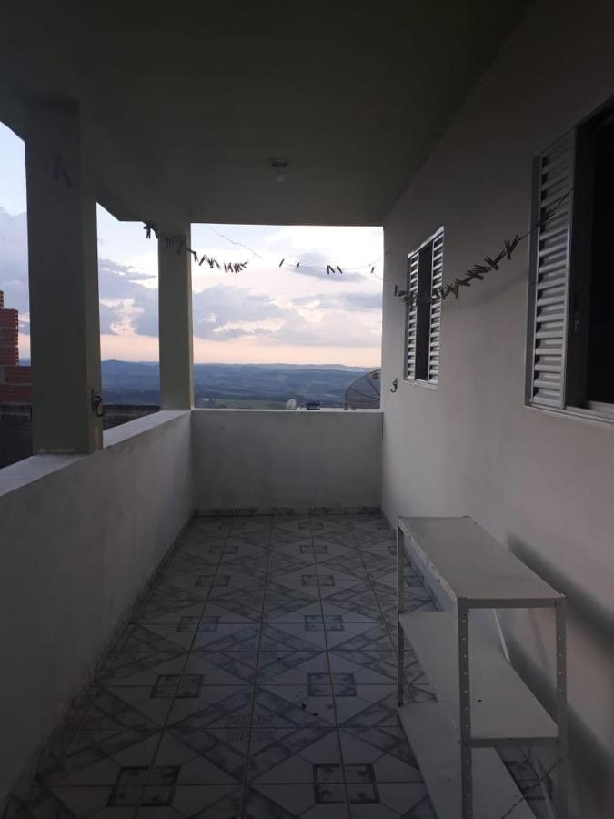 Villa Casa Por Do Sol à São Tomé das Letras Extérieur photo